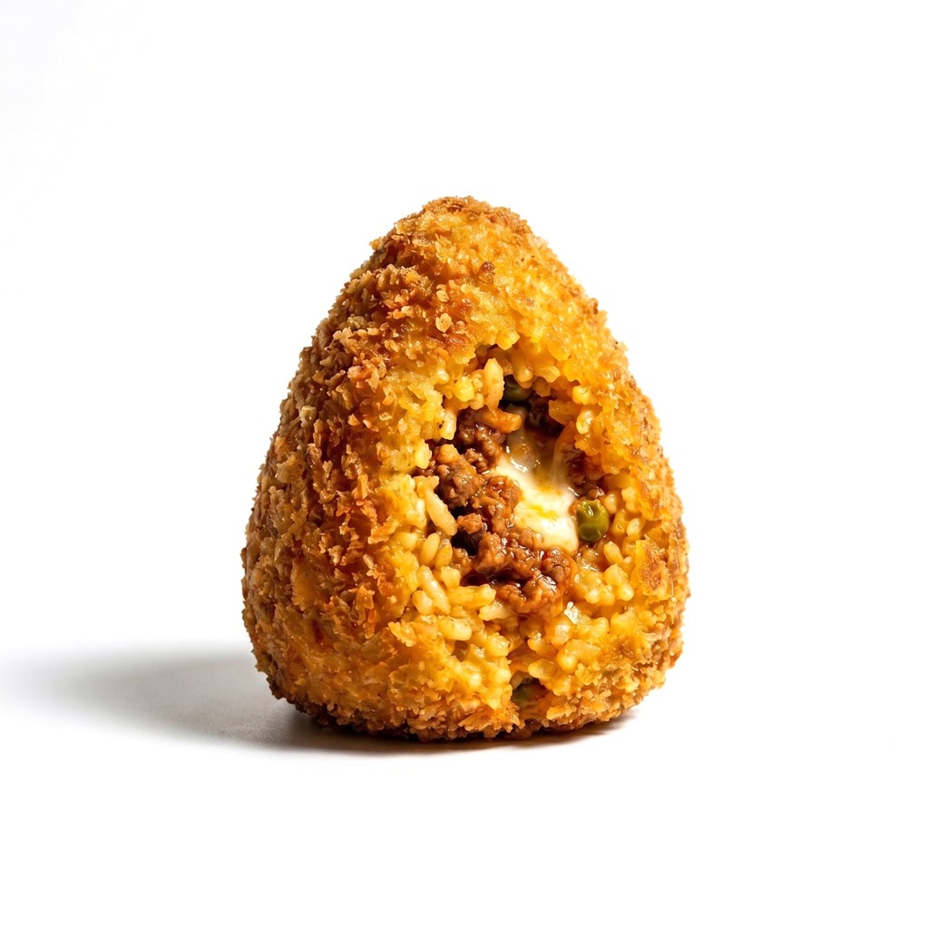 Arancino siciliano