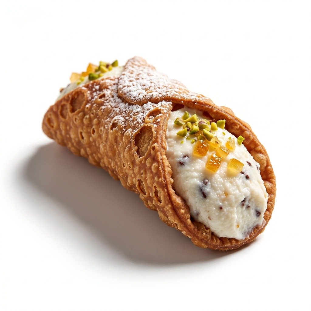 Cannoli siciliani