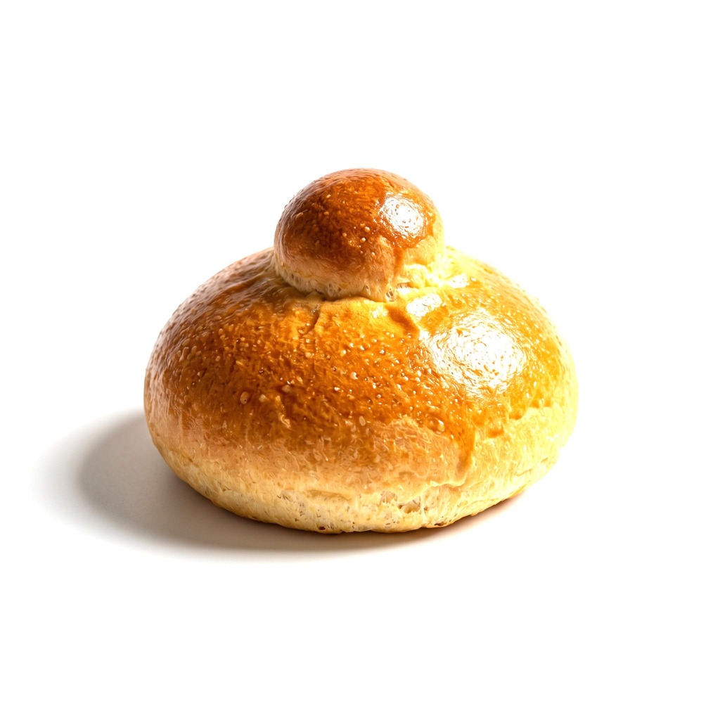Brioche col tuppo